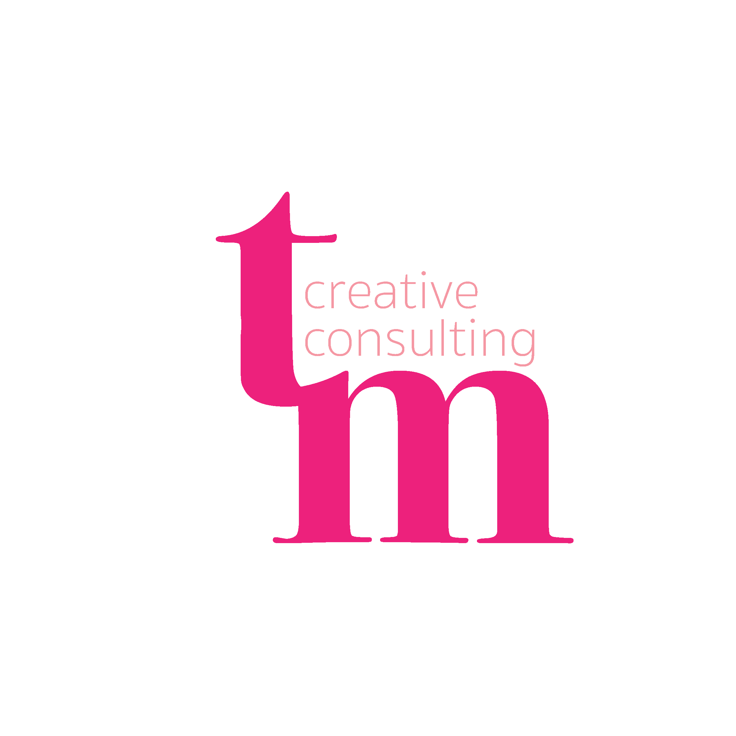 TM Creative Consulting website preview
